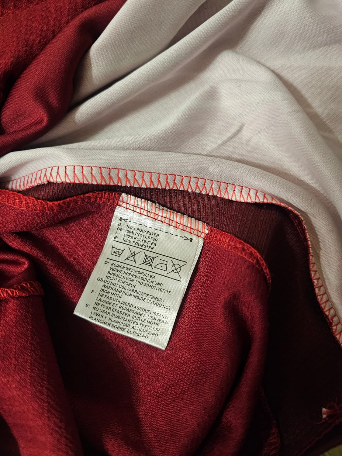 as로마 디발라 마킹 유니폼 빈티지 상품이미지5