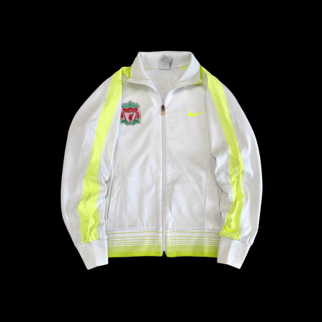 나이키 리버풀 커스텀 져지 화이트 상품이미지1