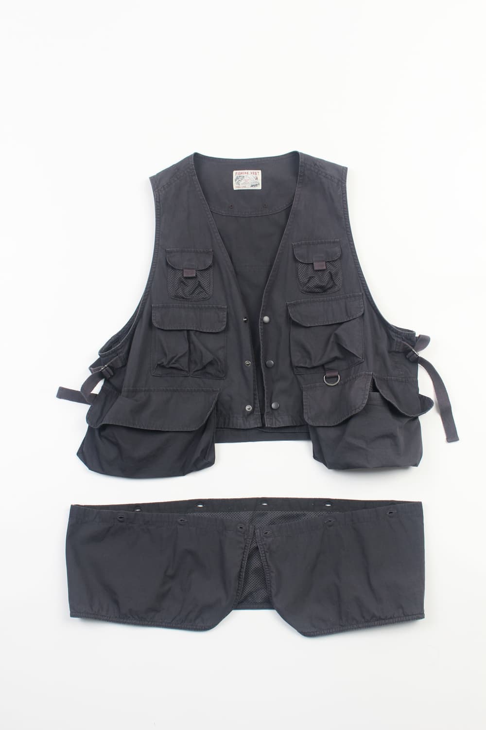 NIKO AND… Multi Pocket  Fishing Vest 상품이미지2