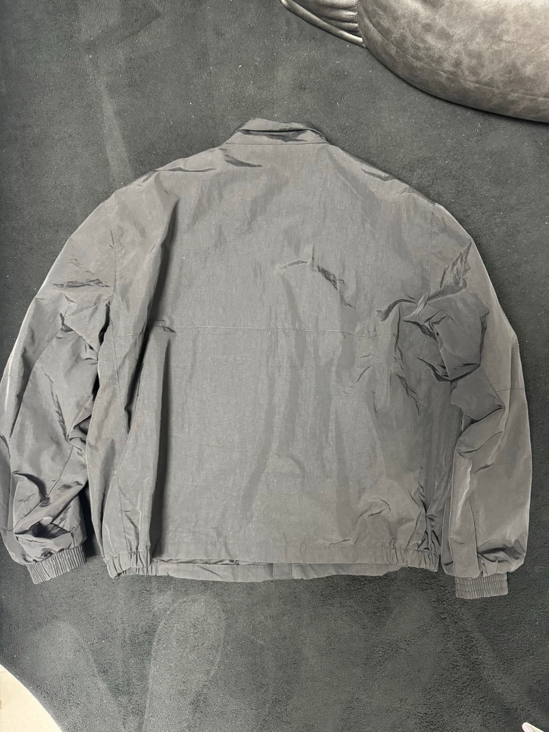 세컨모놀로그  나일론 윈드 필드 자켓 상품이미지2