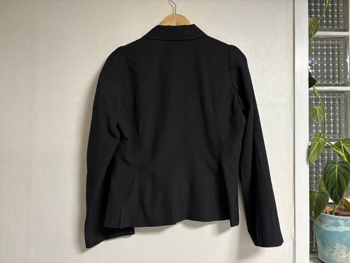 이세이미야케 스트라이프 정장 셋업 상품이미지3