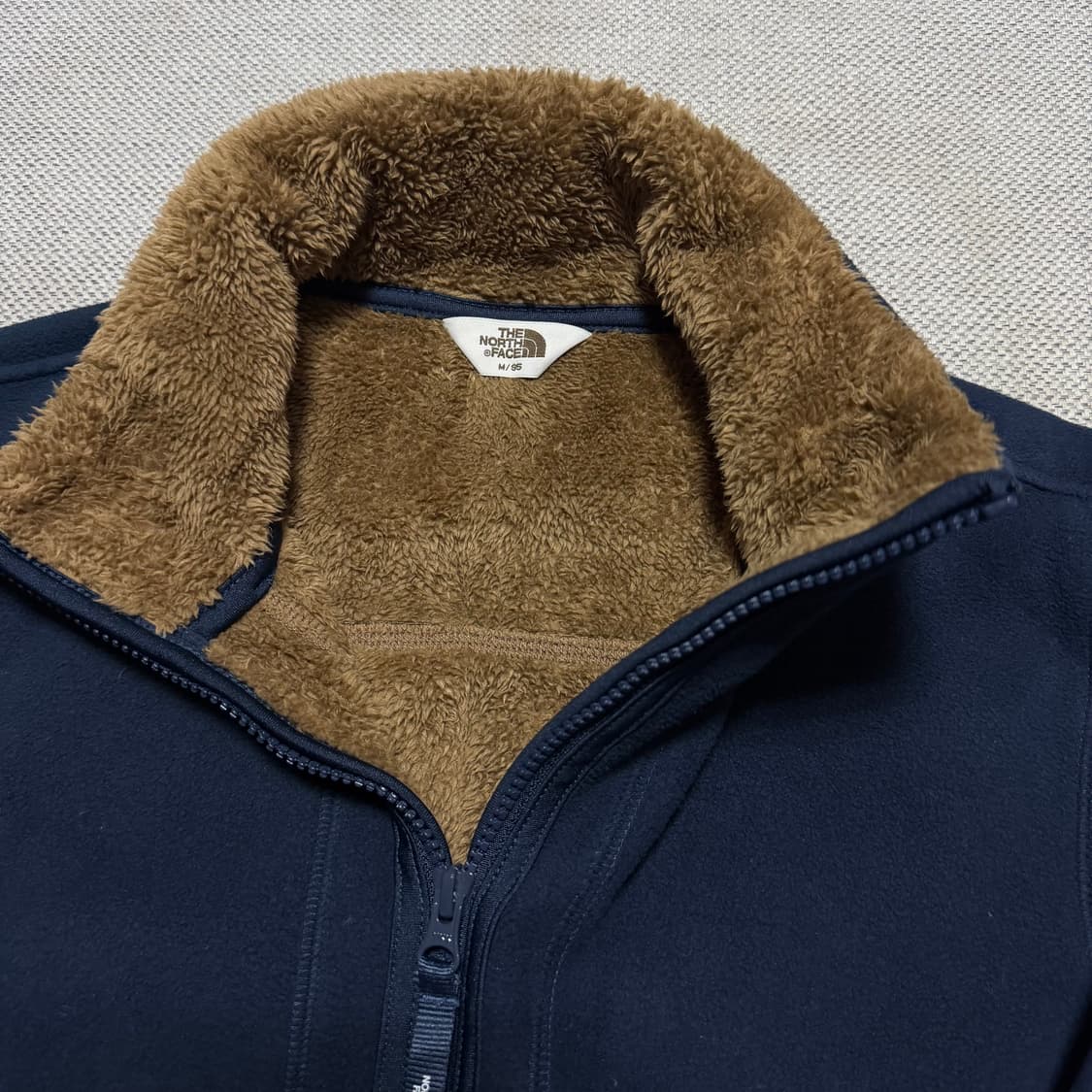 노스페이스 플리스 자켓 상품이미지3