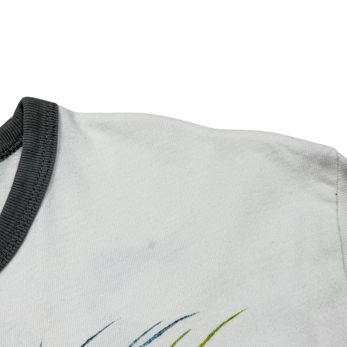 헤븐 바이 마크 제이콥스 베이비즈 링거 반팔 티셔츠 초크 L 상품이미지6