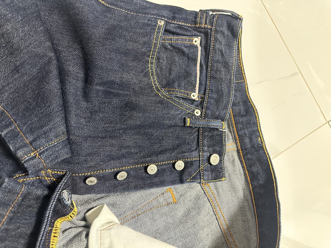 Levis 501 리바이스 501 32 상품이미지5