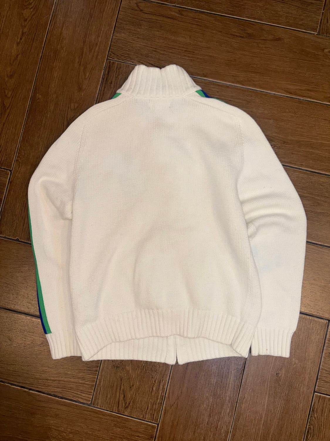 < Polo Big Pony Knit Zip-Up ⭐️Rare⭐️  상품이미지10