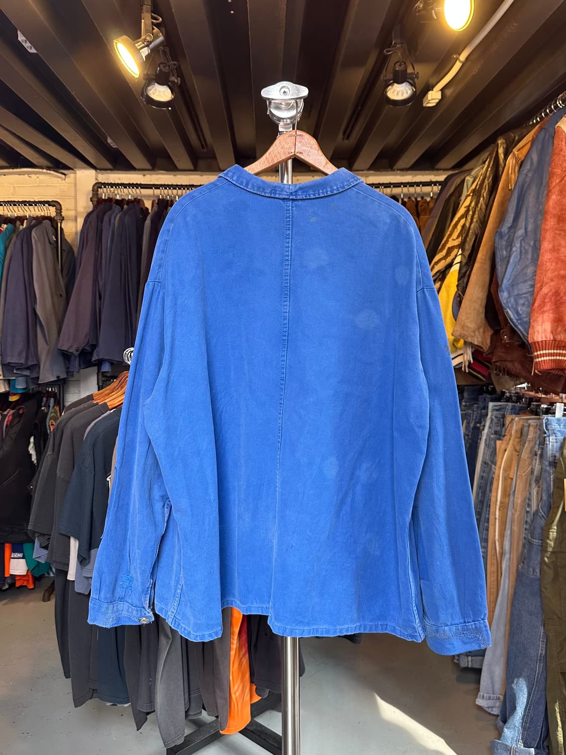 프렌치워크웨어 더티 프렌치 워크자켓 상품이미지2