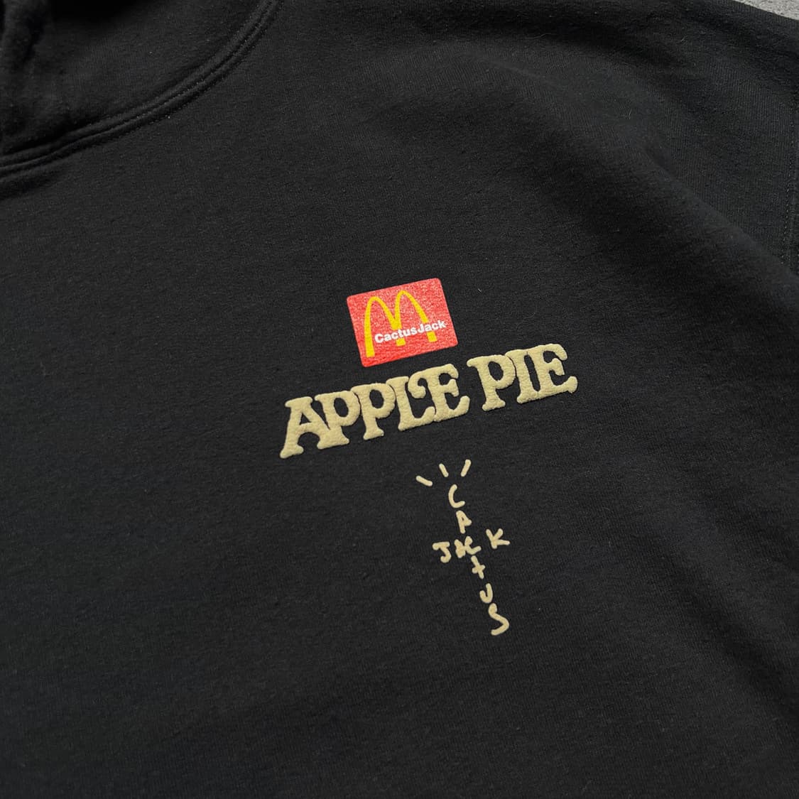 Travis Scott x McDonald's 트래비스 스캇 맥도날드 상품이미지4