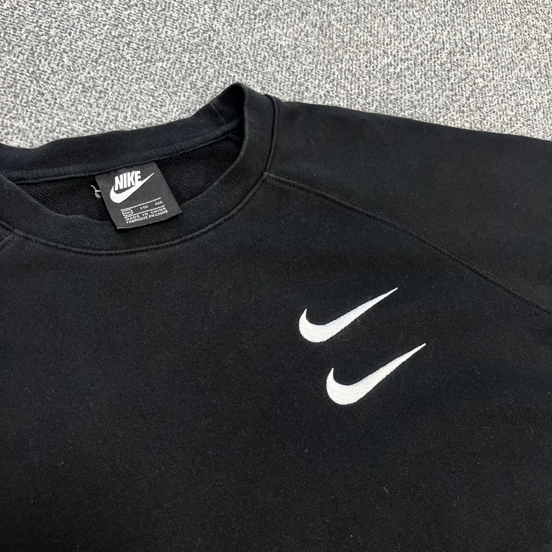 <나이키 빅 스우시 맨투맨> No.1436 상품이미지7