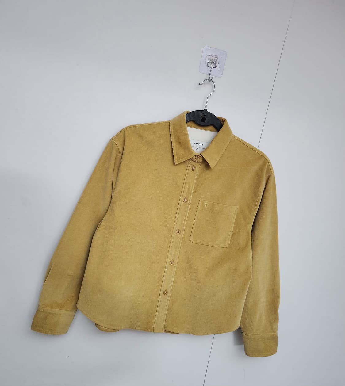 빈폴 90 55 코듀로이셔츠 골덴셔츠 상품이미지4