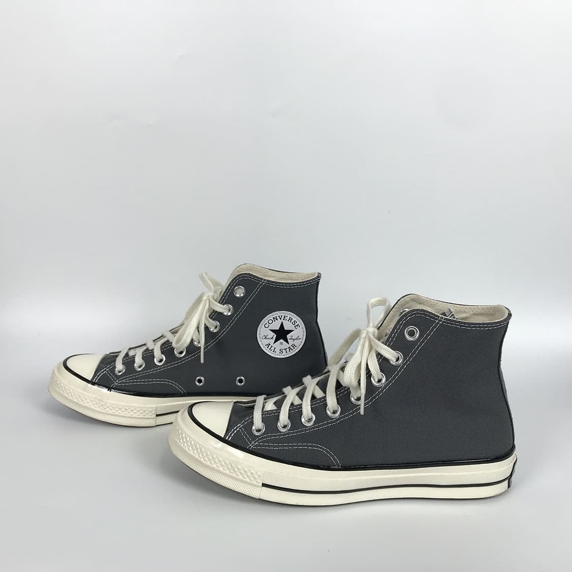 컨버스 척70 시즈널 빈티지 캔버스 신발 남성255 상품이미지4