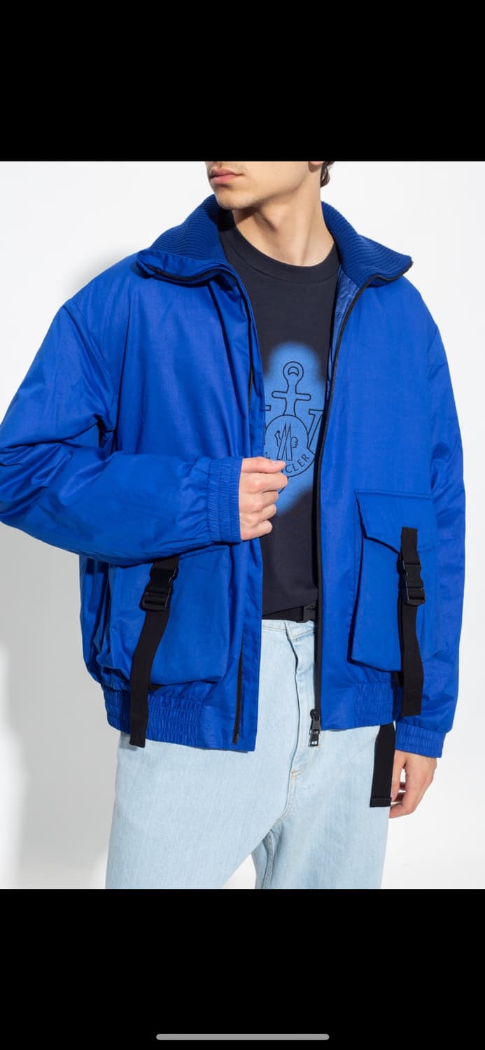 몽클레어 jw앤더슨 100사이즈 경량 패딩 자켓 새상품 상품이미지2