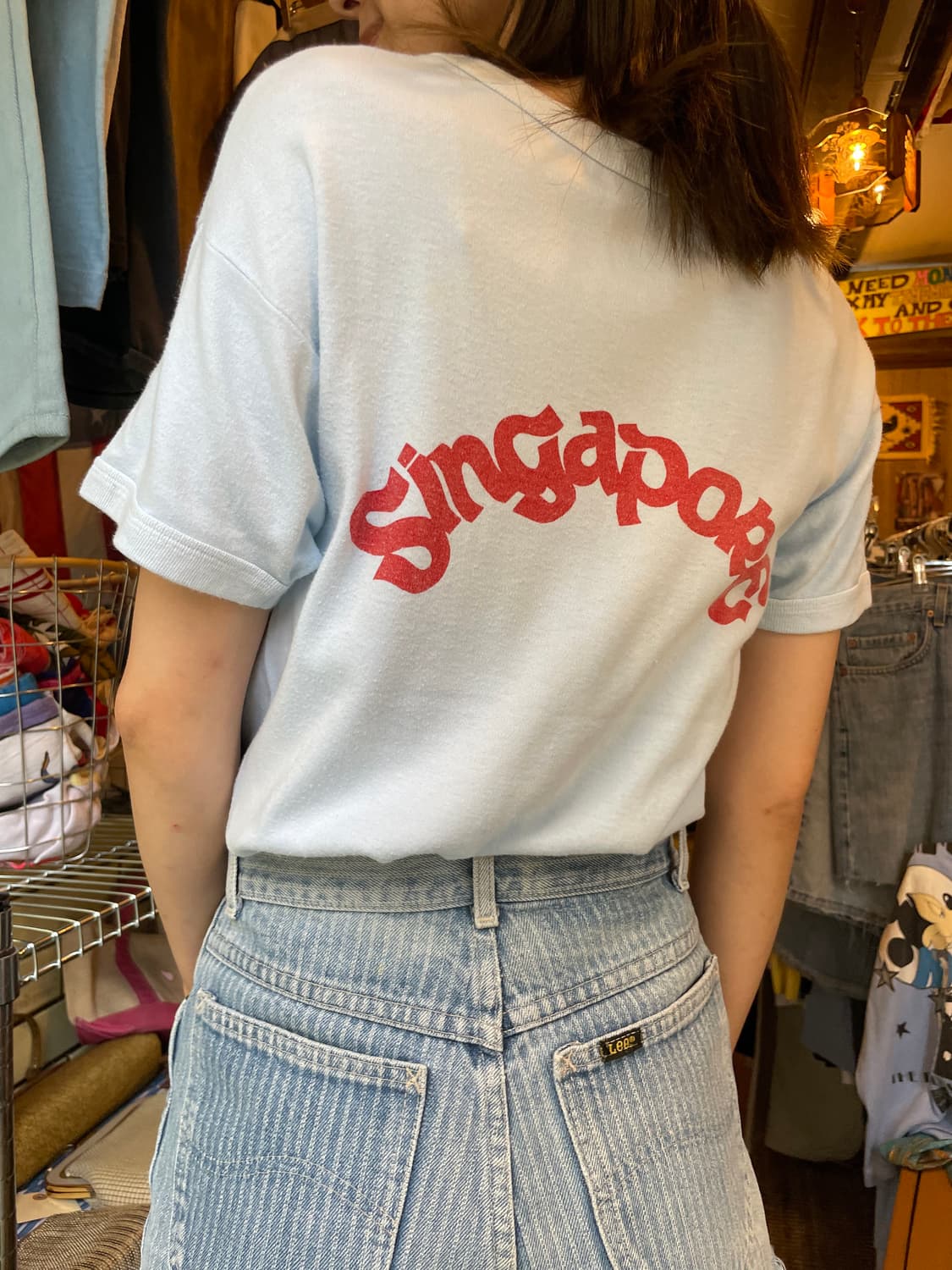 1980’s Vintage T-Shirt 상품이미지10