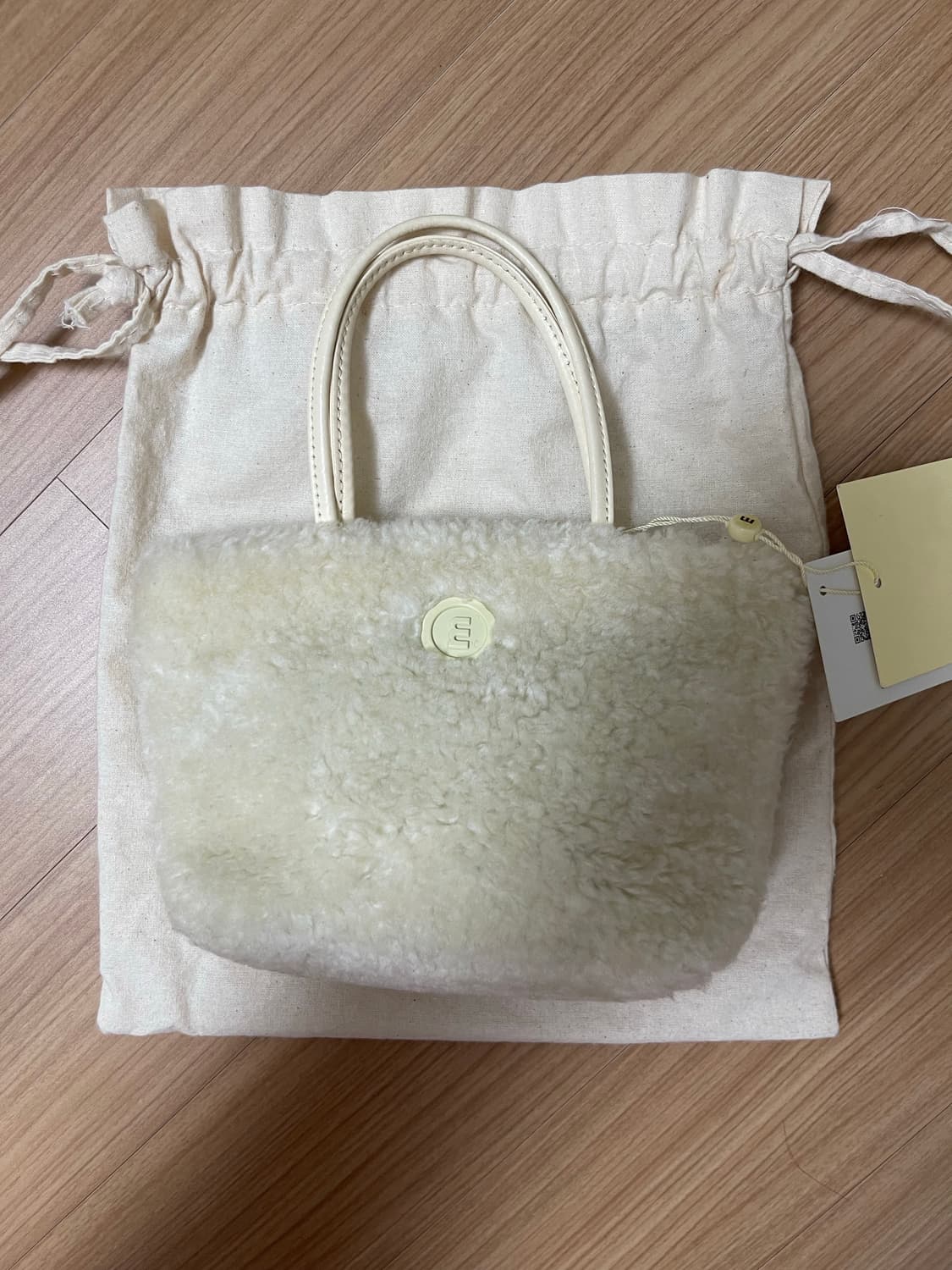 미닛뮤트 클로미니 뽀글이 (택ㅇ) 상품이미지2