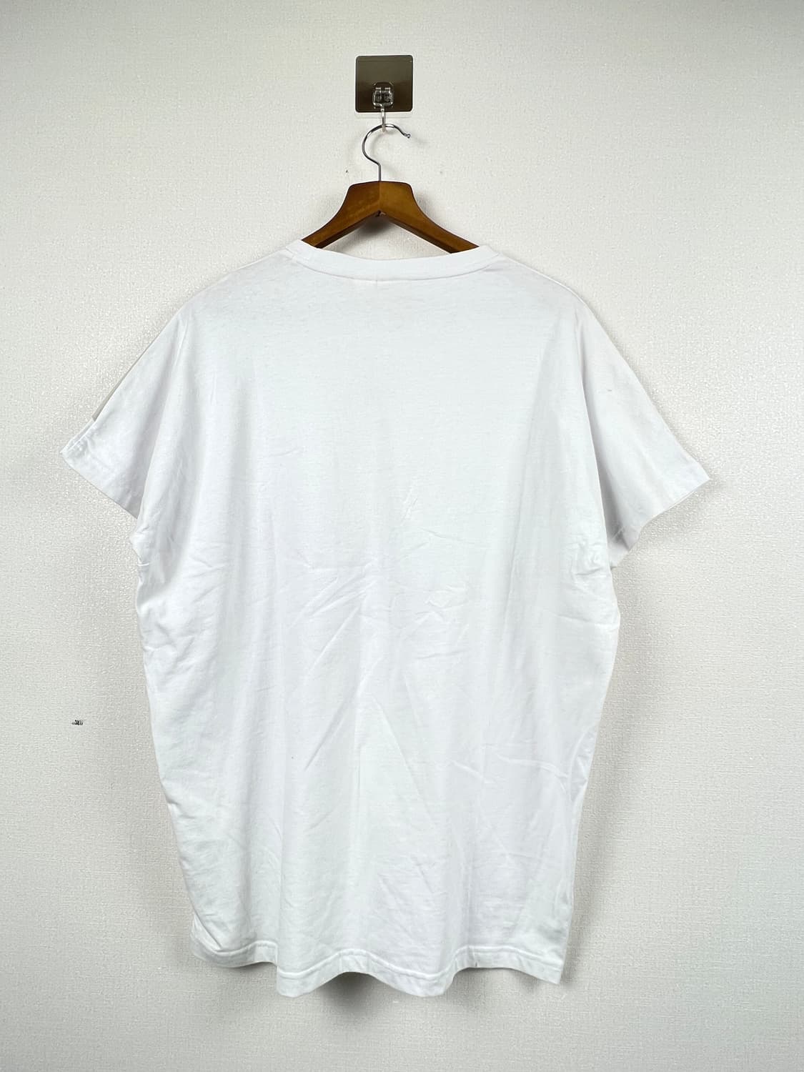 디아도라 x SUNDEK 레인보우 루즈핏 티셔츠 L-XL 상품이미지3