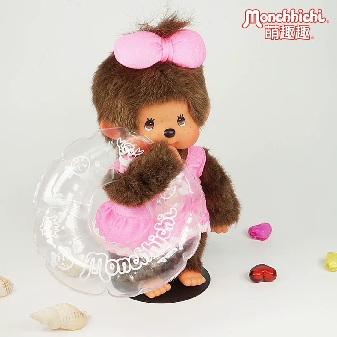 몬치치 수영복 튜브세트 상품이미지3