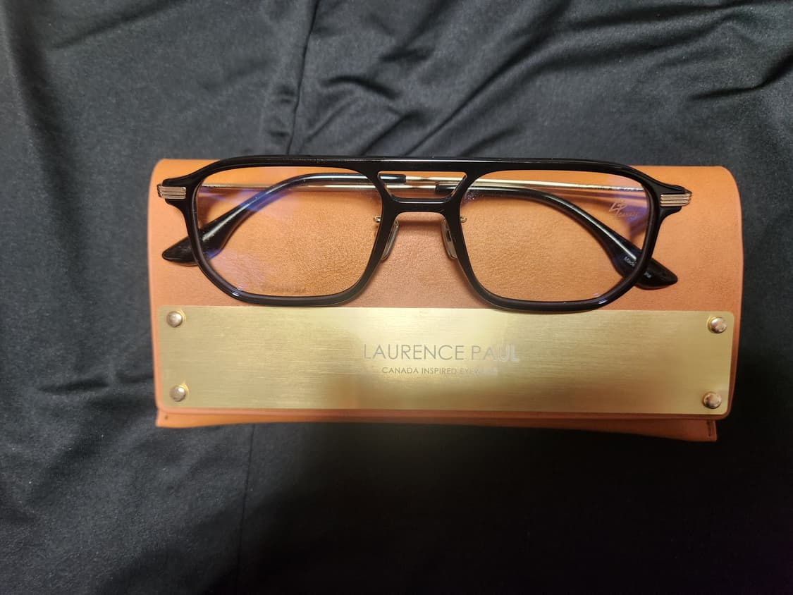 로렌스폴 tine 블랙 상품이미지1