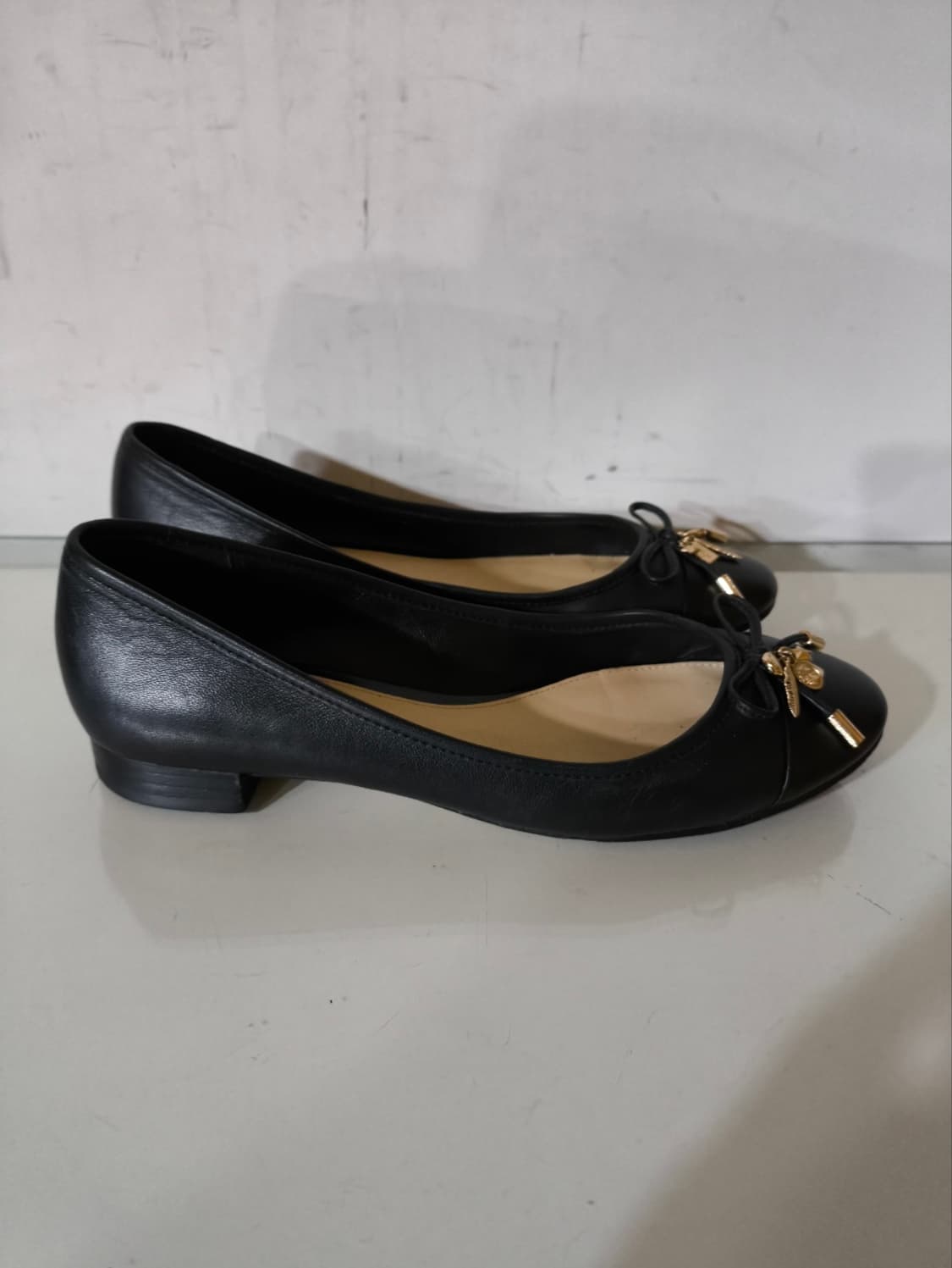 36.5 235mm 코치 리본 구두  상품이미지2