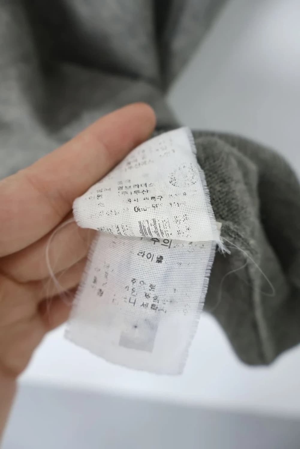 Polo Ralph Lauren Merino V-neck knit 상품이미지5