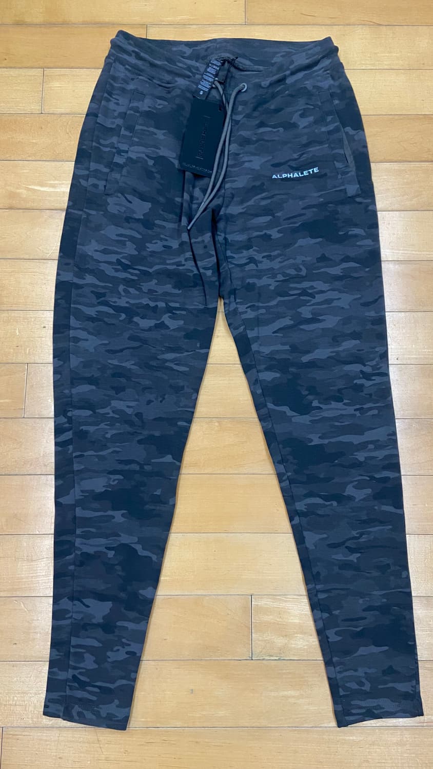 Alphalete 카모 조거팬츠 S 새상품 상품이미지1