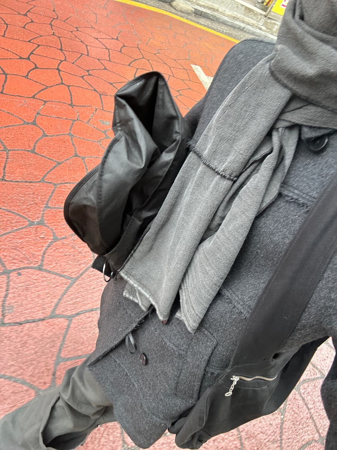 [os] jabberwocky oc1b coat 상품이미지2