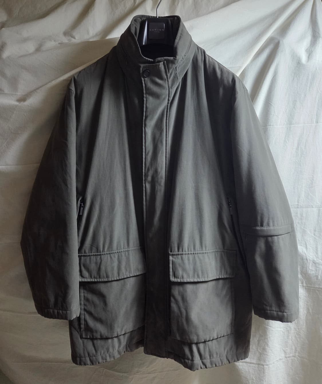 Trek & Travel 하이넥 점퍼 머드 105 상품이미지1