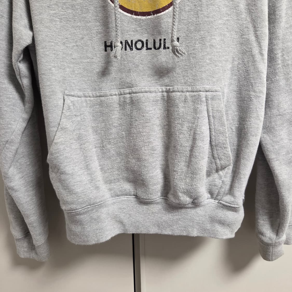 하드락카페 후드 티셔츠 M-L(95-100) 상품이미지5