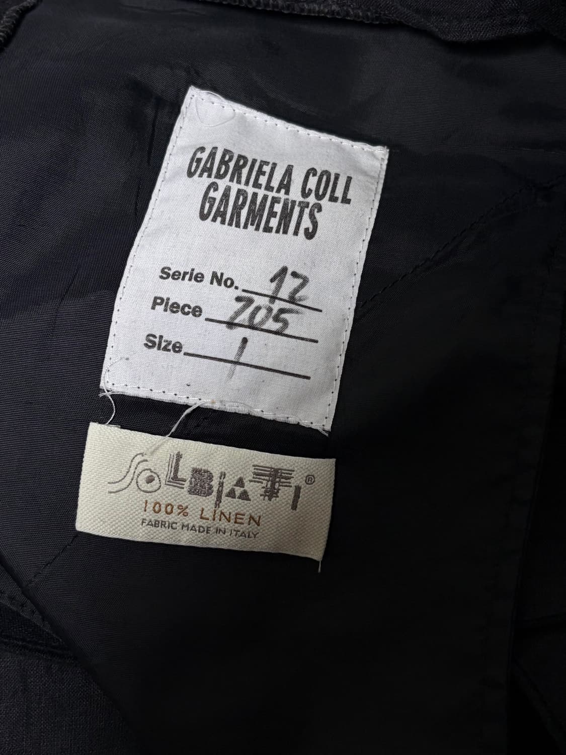 Gabriela coll no.205 상품이미지5