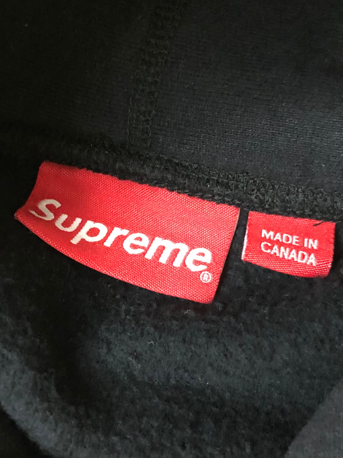 Supreme 슈프림 2017 후드티 상품이미지6