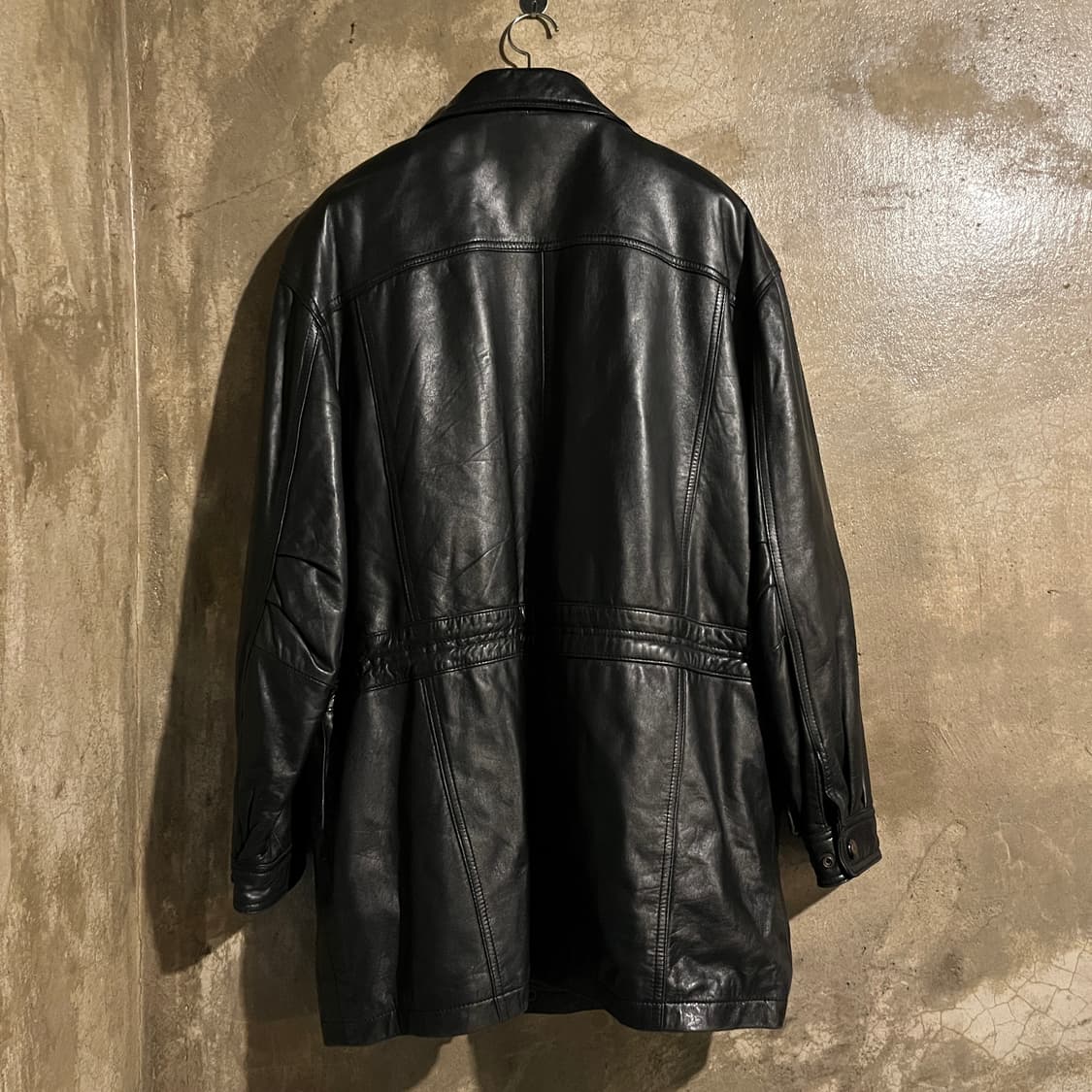 빈티지 양가죽 자켓 상품이미지6