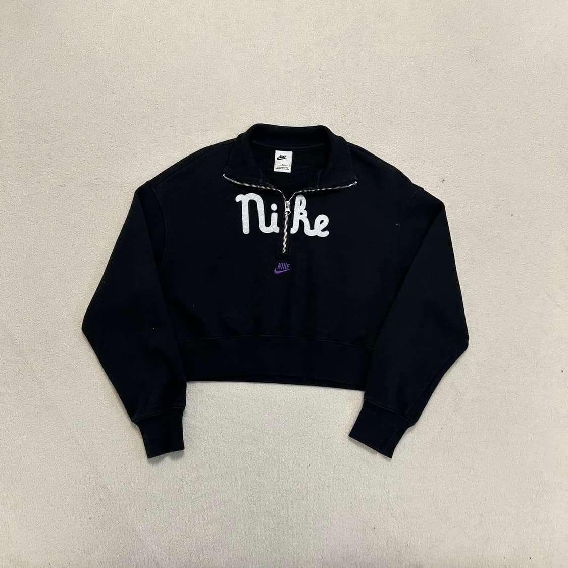 Nike half-zip sweatshirt 상품이미지4