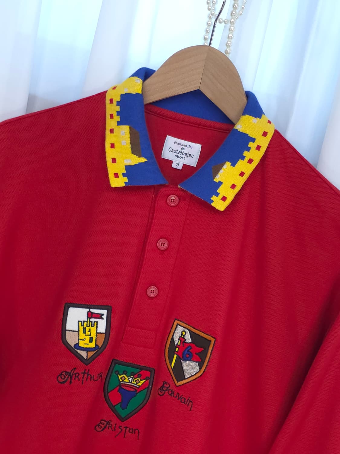 일판 / 카스텔바작  미착용 상품이미지1