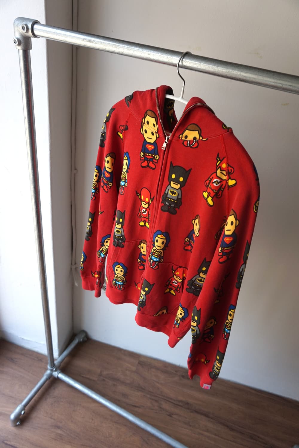 A Bathing Ape x DC Comics Batman 상품이미지2