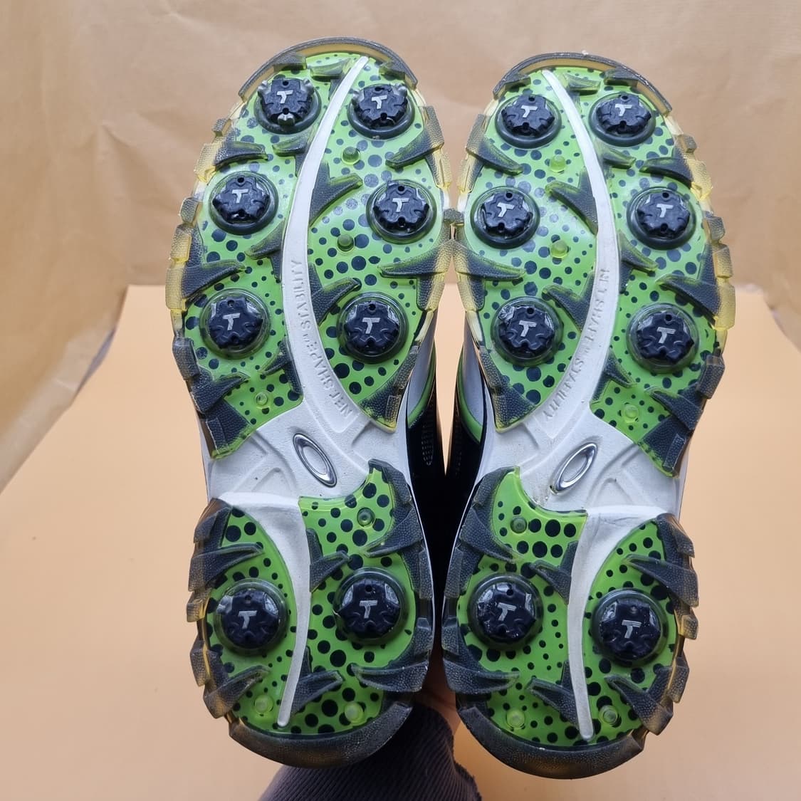 오클리 사이퍼 골프화255. 상품이미지3