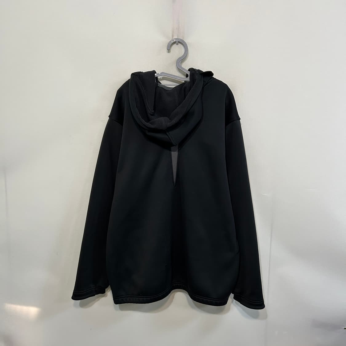 나이키 올드스쿨 기모 후드 집업 105 상품이미지2