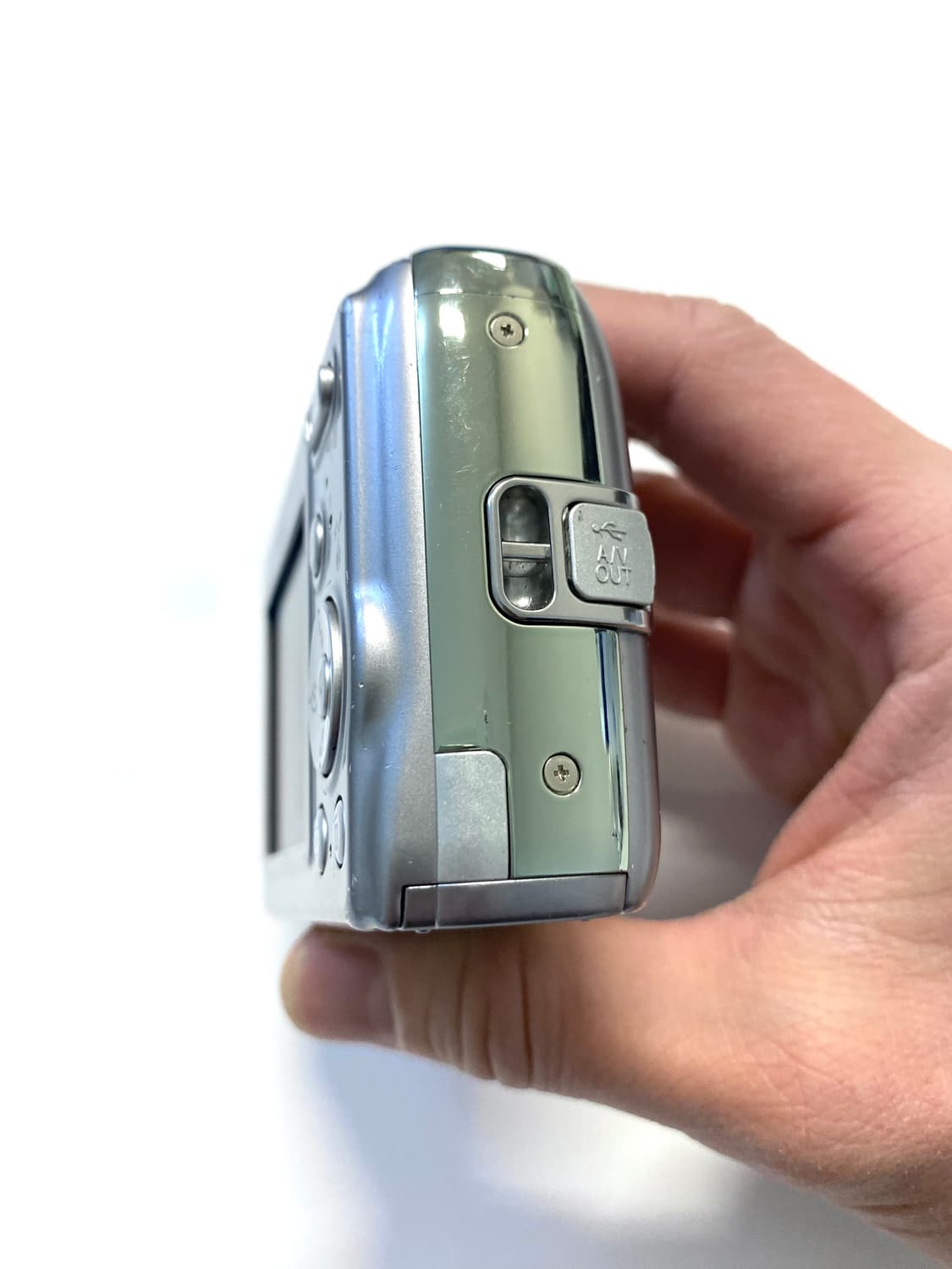 니콘 쿨픽스 P4 디지털 카메라 상품이미지6