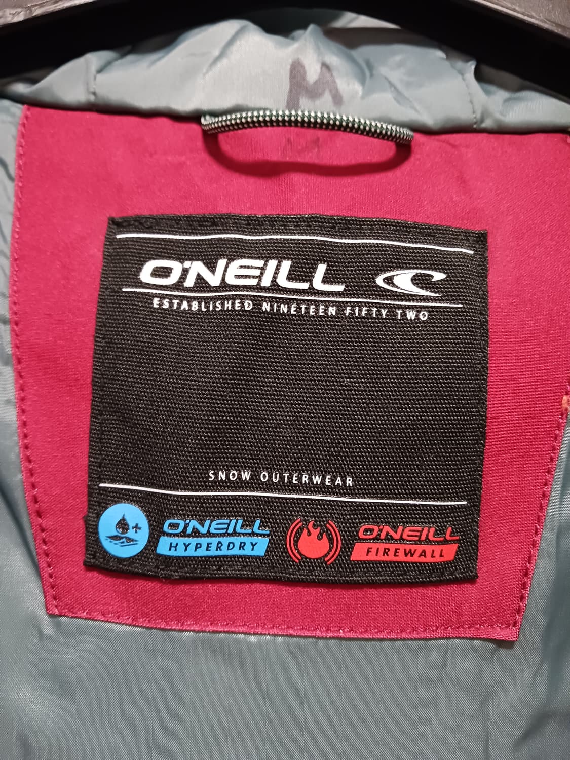 오닐 제레미 존스 컬렉션 스키자켓 상품이미지2