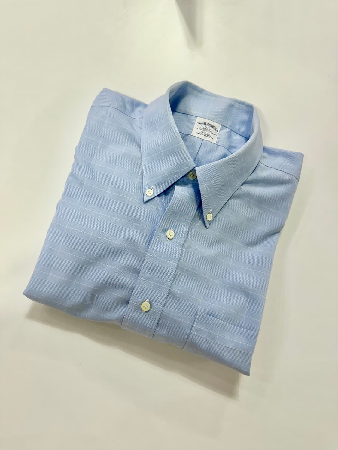 (105이상)브룩스브라더스 폴로 반팔 셔츠  상품이미지1