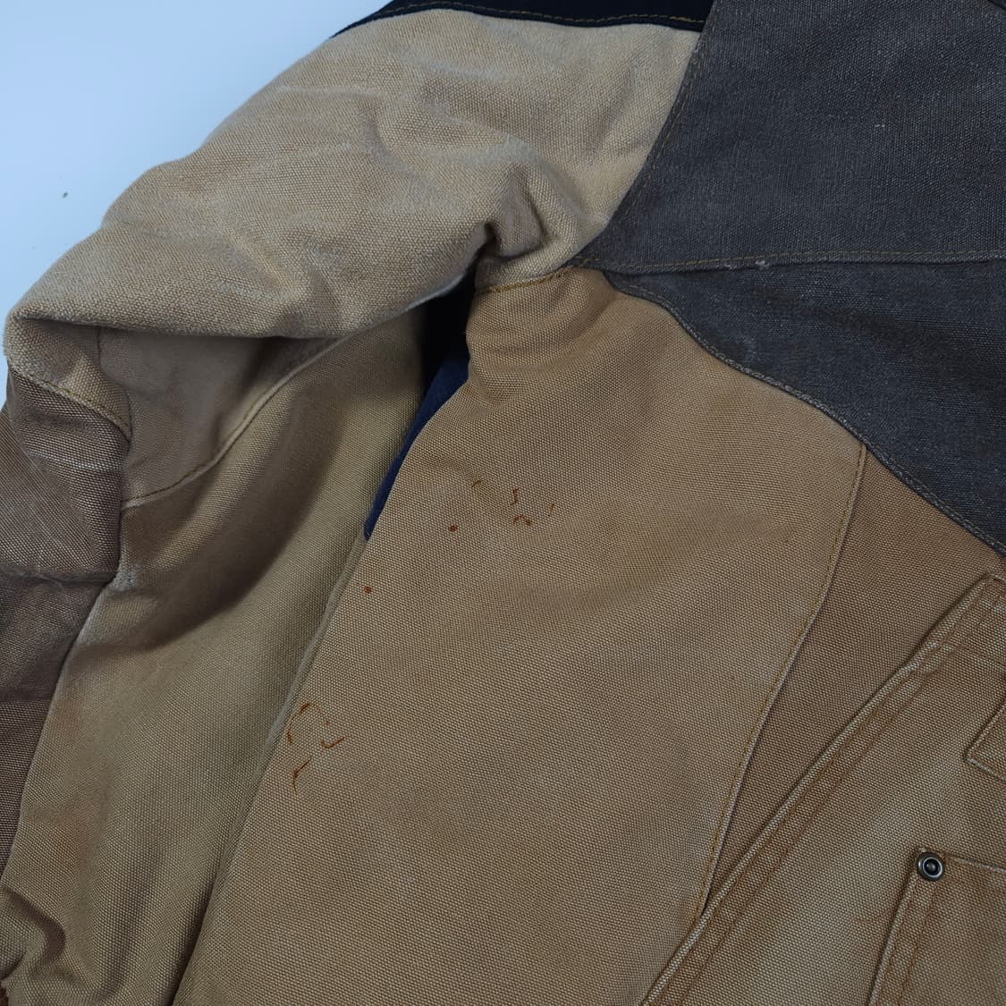 칼하트 리메이크 워크 자켓 상품이미지3