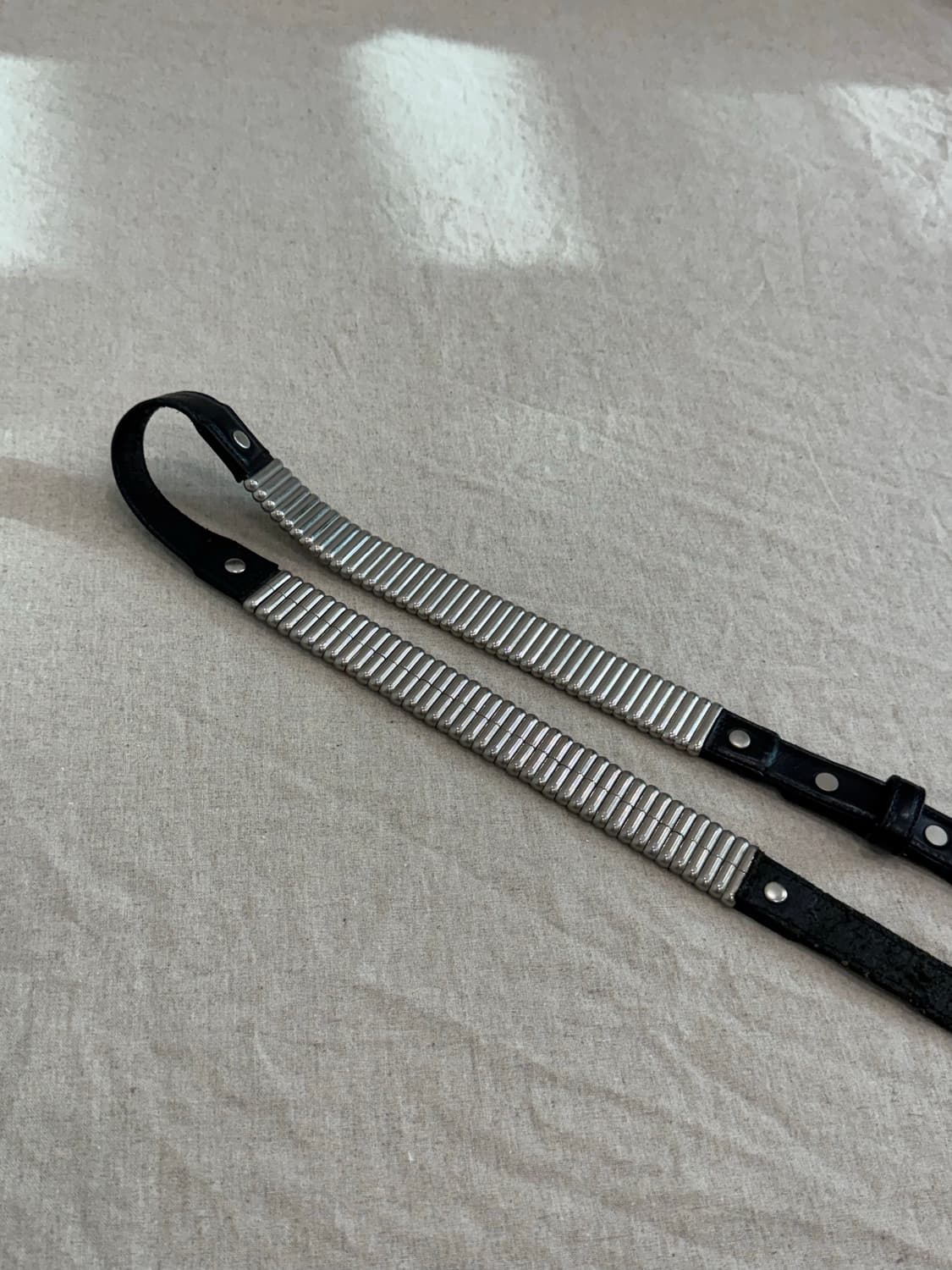 존 로렌스 설리반 핀버클 벨트 상품이미지3