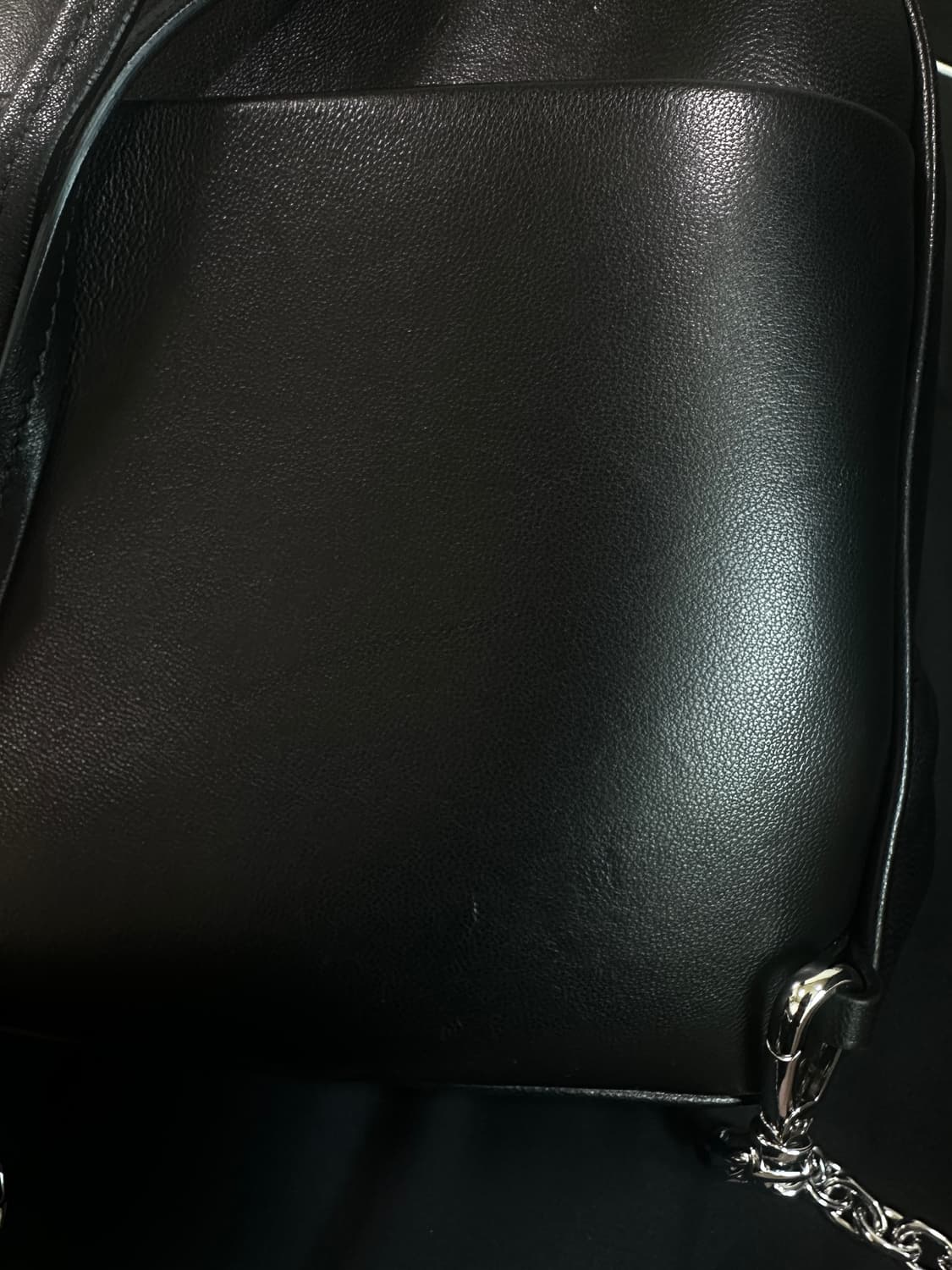 메종마르지엘라 글램 슬램 백팩 블랙 상품이미지3