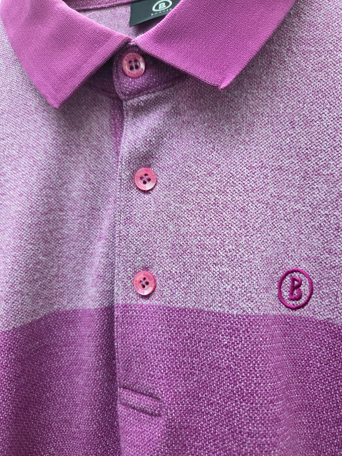 보그너 골프 카라 티셔츠 상품이미지2