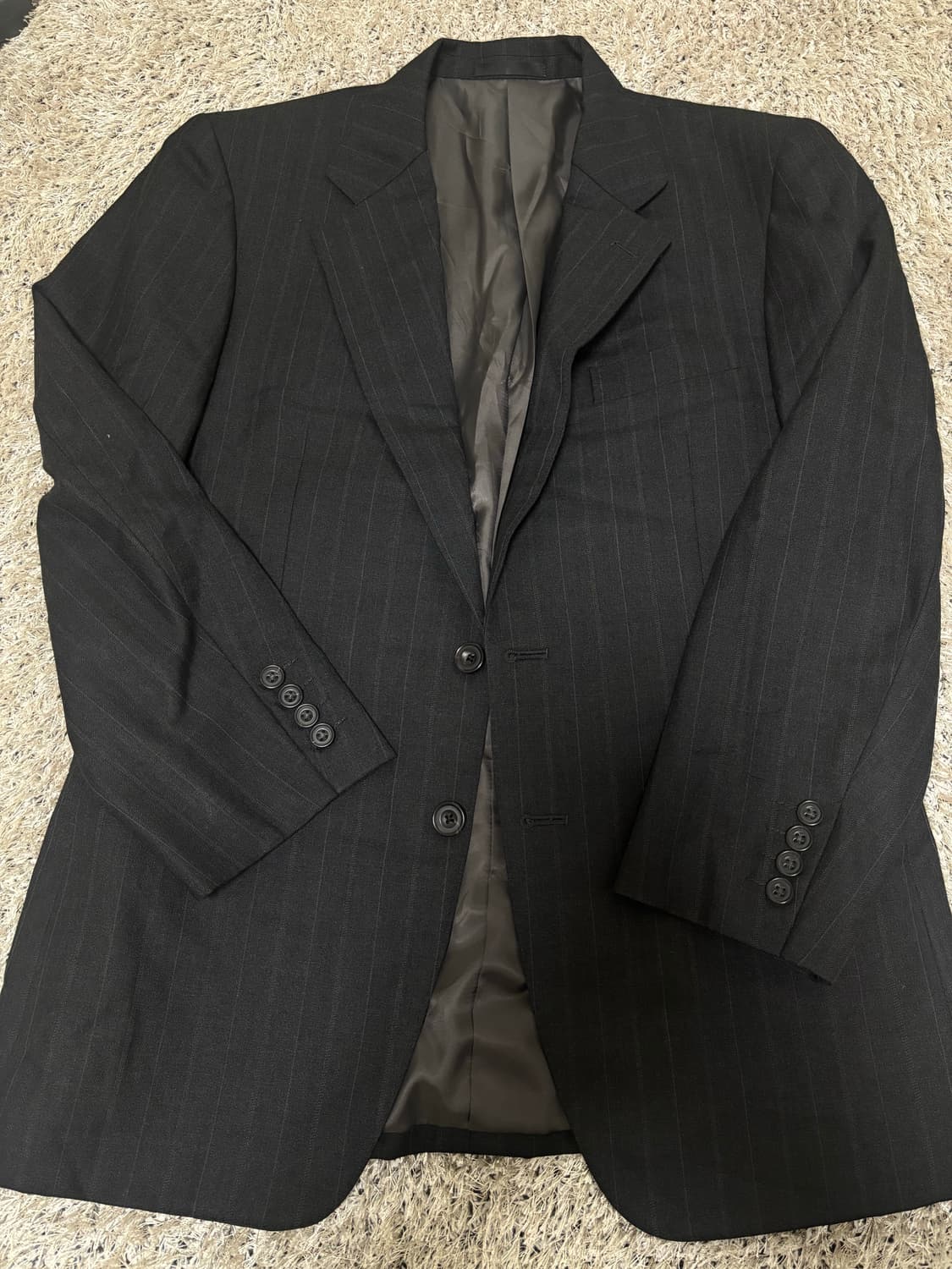 일제 버버리 블레이저 사이즈 100 상품이미지2