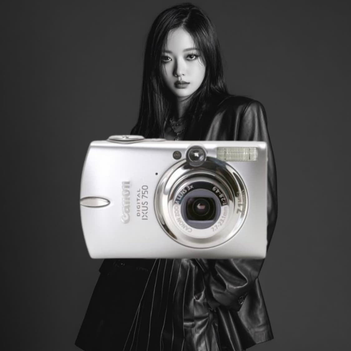 A급)캐논 익서스 750 CANON IXUS 750 빈티지 디카 상품이미지1