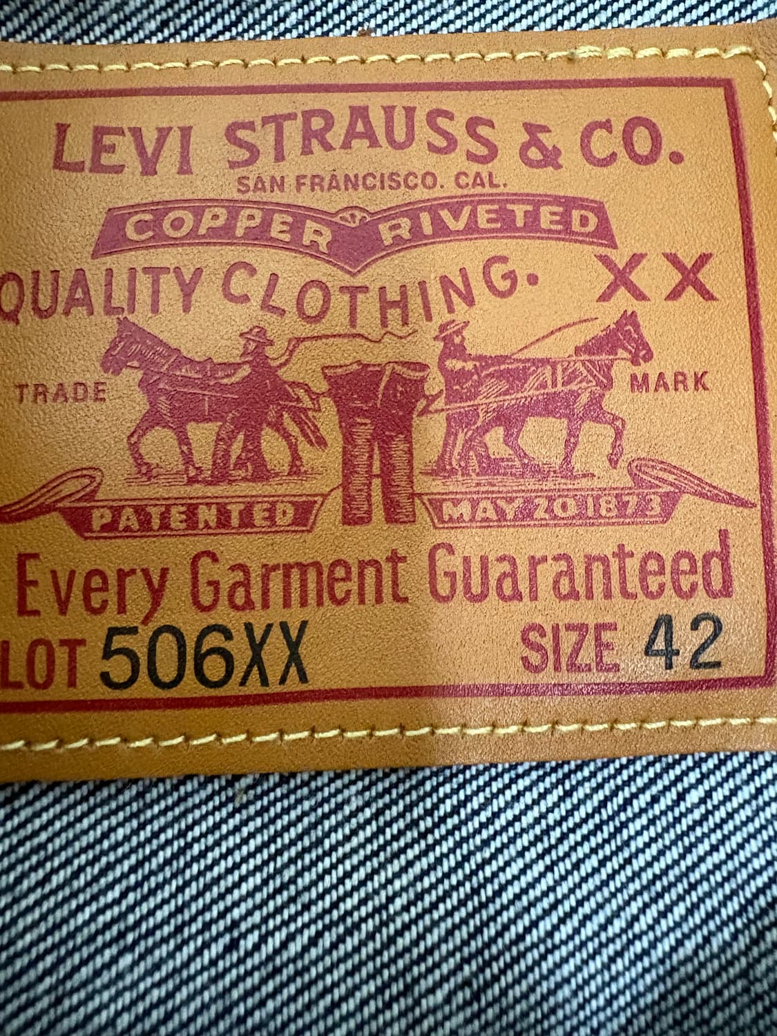 LVC 타입1 42사이즈(L) 상품이미지2