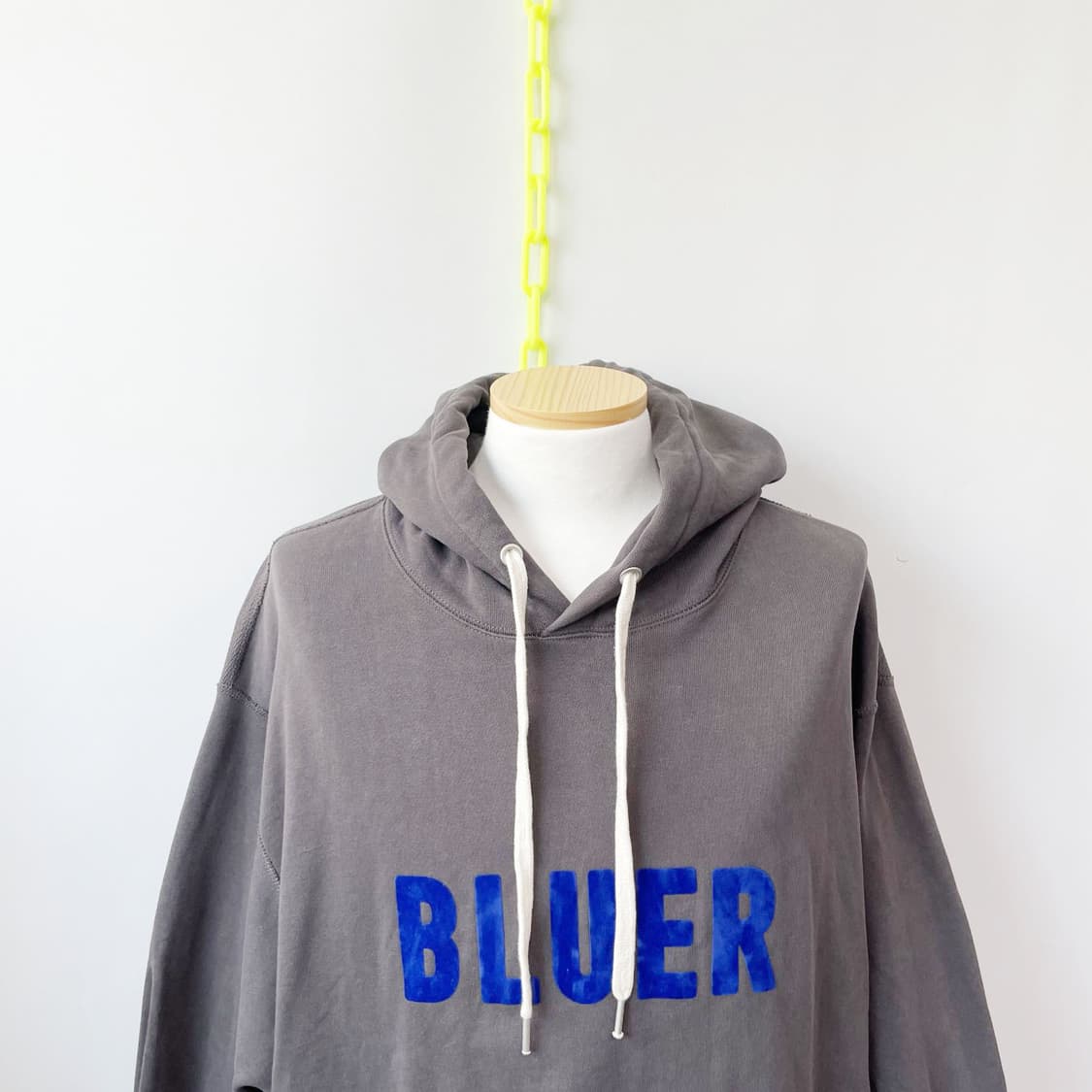 네이머클로딩 BLUER 남성후드 L  상품이미지2