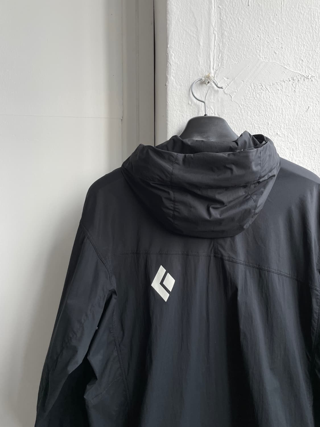 블랙 다이아몬드 알파인 스타트 후디 바람막이 상품이미지5