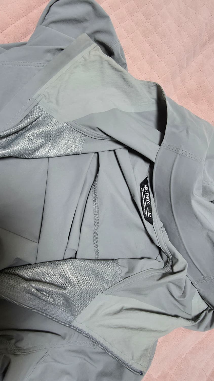 아크테릭스 감마 SL 후디 페가수스 (S) 상품이미지5