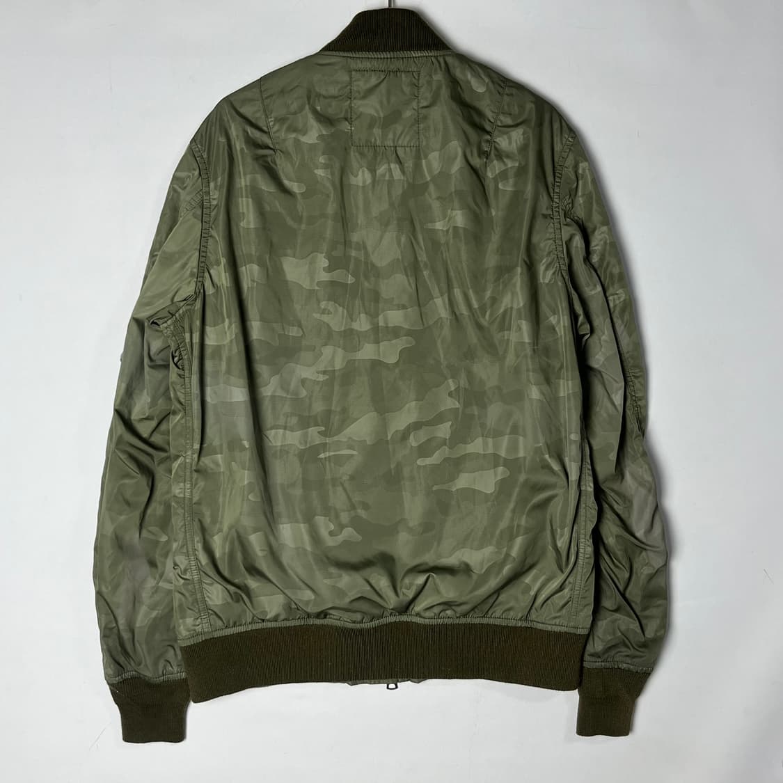 [ALPHA INDUSTRIES] 알파인더스트리 밀리터리 MA-1 자켓 상품이미지2