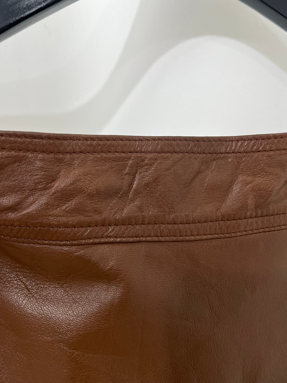 LOEWE leather skirt  상품이미지8