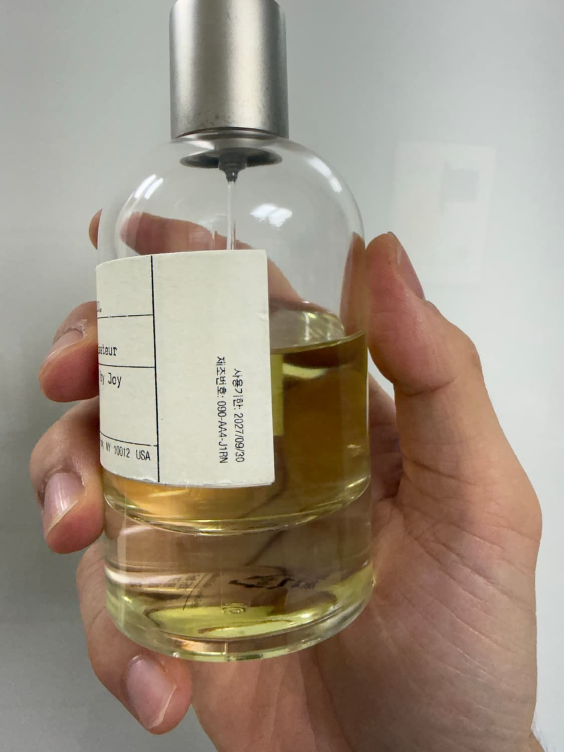 국문택 정품 )르라보 떼 누아 29 오 드 퍼퓸 100ml 상품이미지2